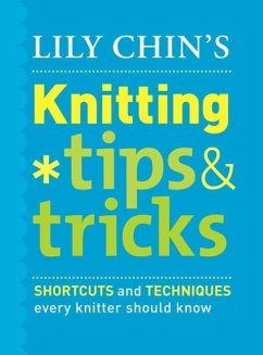 Cover Lily Chin's Knitting Tips and Tricks (eBook, ePUB)