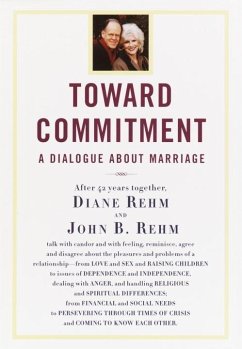 Toward Commitment (eBook, ePUB) - Rehm, Diane; Rehm, John