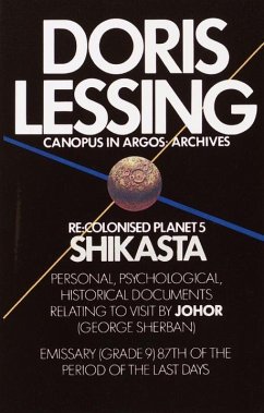 Shikasta (eBook, ePUB) - Lessing, Doris