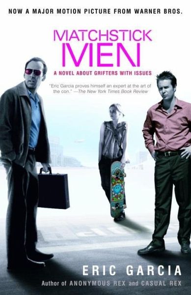 Matchstick Men (eBook, ePUB)