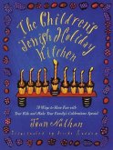 The Children's Jewish Holiday Kitchen (eBook, ePUB)