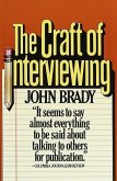 The Craft of Interviewing (eBook, ePUB)