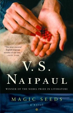 Magic Seeds (eBook, ePUB) - Naipaul, V. S.