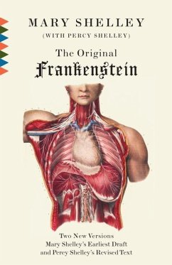 The Original Frankenstein (eBook, ePUB) - Shelley, Mary