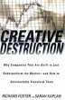 Creative Destruction (eBook, ePUB) - Bild 1
