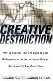Creative Destruction (eBook, ePUB)