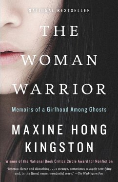 The Woman Warrior (eBook, ePUB) - Kingston, Maxine Hong