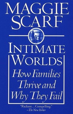 Intimate Worlds (eBook, ePUB) - Scarf, Maggie