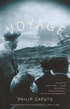 The Voyage (eBook, ePUB) - Caputo, Philip