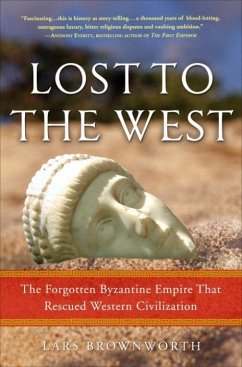 Lost to the West (eBook, ePUB) - Brownworth, Lars