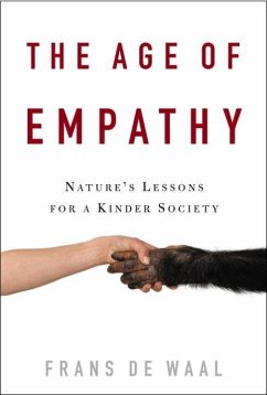 The Age of Empathy (eBook, ePUB) - de Waal, Frans