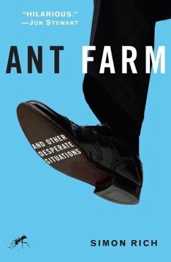 Cover Ant Farm (eBook, ePUB)