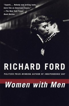 Women with Men (eBook, ePUB) - Ford, Richard