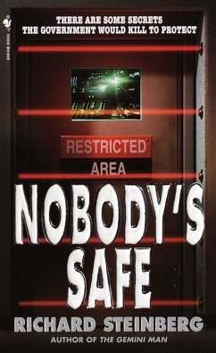 Nobody's Safe (eBook, ePUB) - Steinberg, Richard
