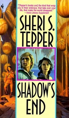 Cover Shadow's End (eBook, ePUB)