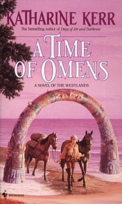 A Time of Omens (eBook, ePUB) - Kerr, Katharine