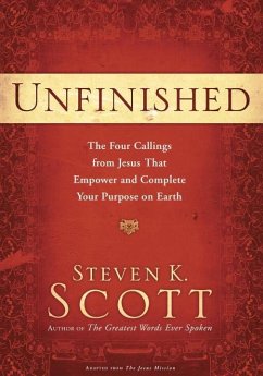 Unfinished (eBook, ePUB) - Scott, Steven K.