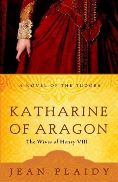 Cover Katharine of Aragon (eBook, ePUB)