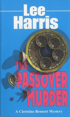 The Passover Murder (eBook, ePUB) - Harris, Lee