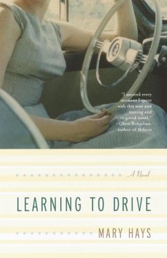 Learning to Drive (eBook, ePUB) - Hays, Mary