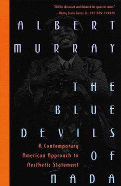 The Blue Devils of Nada (eBook, ePUB) - Murray, Albert