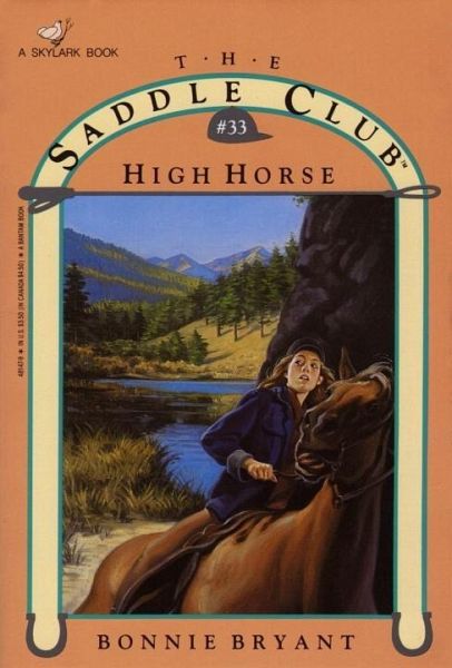 HIGH HORSE (eBook, ePUB)