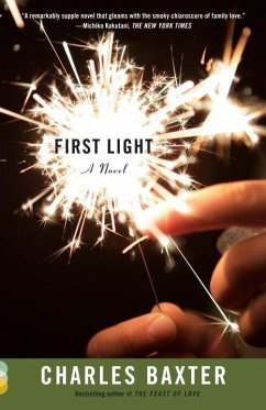 Cover First Light (eBook, ePUB)