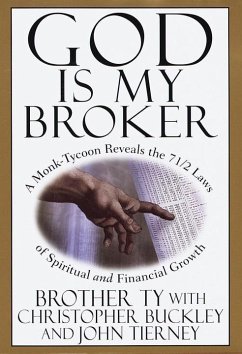 Cover God Is My Broker (eBook, ePUB)