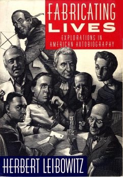 Cover Fabricating Lives (eBook, ePUB)