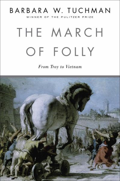 The March of Folly (eBook, ePUB)
