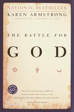 The Battle for God (eBook, ePUB) - Armstrong, Karen