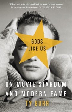 Gods Like Us (eBook, ePUB) - Burr, Ty