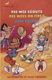 Pee Wee Scouts: Pee Wees on First (eBook, ePUB)