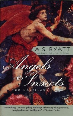 Cover Angels & Insects (eBook, ePUB)
