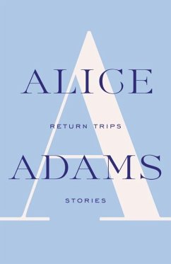 Return Trips (eBook, ePUB) - Adams, Alice