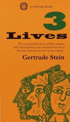3 Lives (eBook, ePUB) - Stein, Gertrude