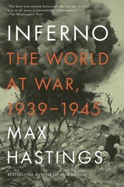 Inferno (eBook, ePUB) - Hastings, Max