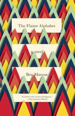 Cover The Flame Alphabet (eBook, ePUB)
