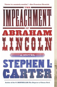 Cover The Impeachment of Abraham Lincoln (eBook, ePUB)