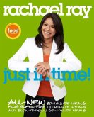 Rachael Ray: Just in Time (eBook, ePUB) Rachael Ray: Just in Time (eBook, ePUB)