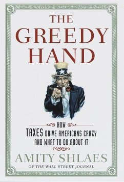 The Greedy Hand (eBook, ePUB) - Shlaes, Amity