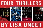 Four Thrillers by Lisa Unger (eBook, ePUB)