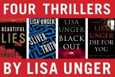 Four Thrillers by Lisa Unger (eBook, ePUB)
