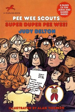 Pee Wee Scouts: Super Duper Pee Wee! (eBook, ePUB) - Delton, Judy
