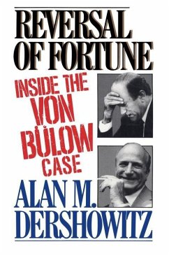 Cover Reversal of Fortune (eBook, ePUB)