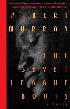 The Seven League Boots (eBook, ePUB) - Murray, Albert