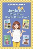 Junie B.'s First Ever Ebook Collection! (eBook, ePUB)