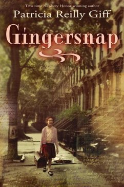 Cover Gingersnap (eBook, ePUB)