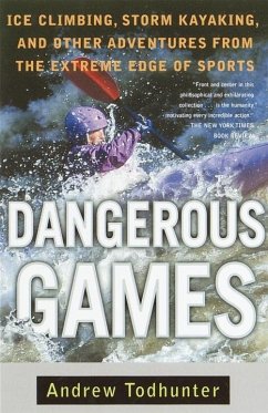 Cover Dangerous Games (eBook, ePUB)