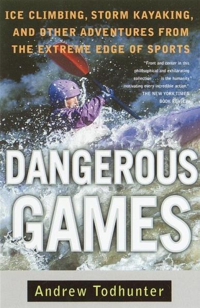 Dangerous Games (eBook, ePUB)